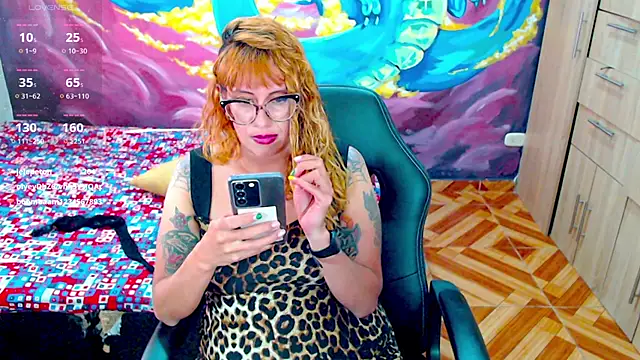 Eimy lorens online show from December 2024 09:50:01 PM