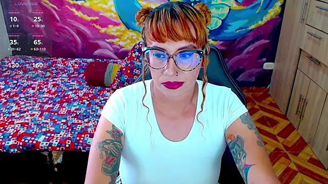 Eimy lorens online show from December 2024 05:42:01 PM