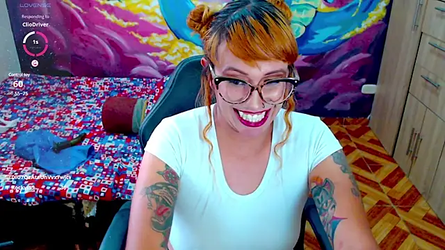 Eimy lorens online show from December 2024 08:49:02 PM