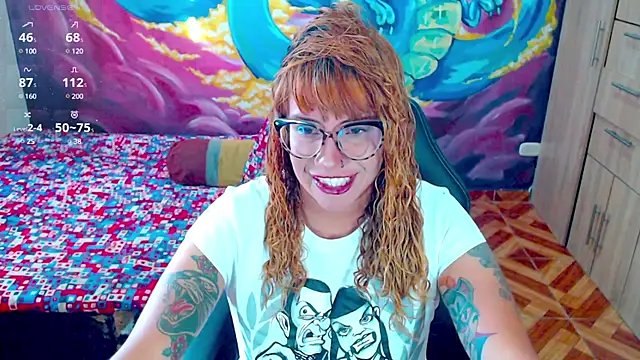 Eimy lorens online show from December 2024 08:15:01 PM