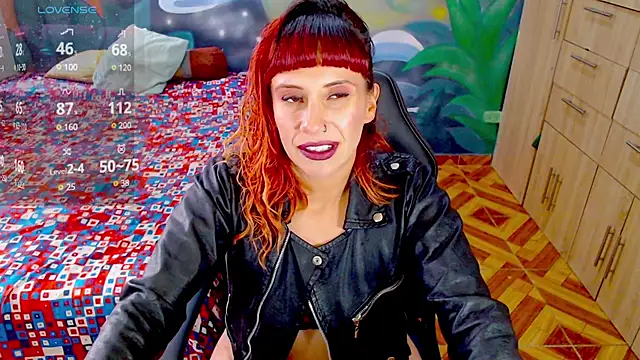 Eimy lorens online show from September 2025 06:07:01 PM