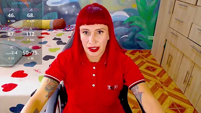 Eimy lorens online show from September 2025 04:40:02 PM