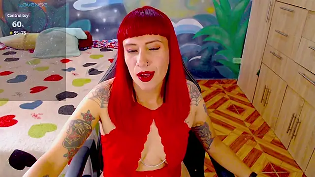 Eimy lorens online show from September 2025 05:14:01 PM