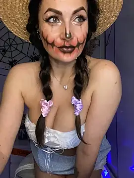 Snapshot of ImperialRice chatting on October 2025 08:27:05 AM ImperialRice online show from October 2025 08:27:05 AM