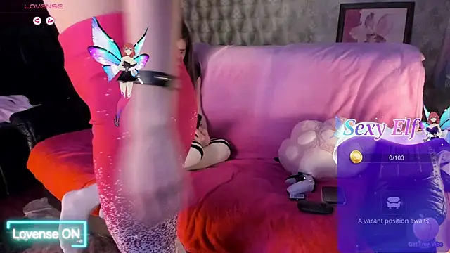 Milena joline online show from January 2025 10:04:01 PM