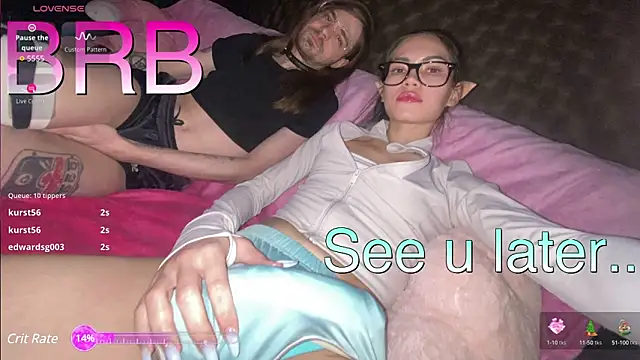 Milena joline online show from February 2025 07:31:01 AM