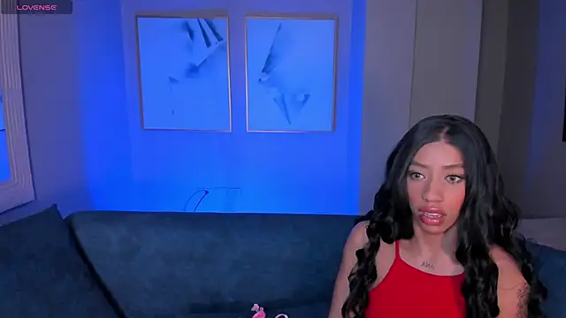 LindseyCox online show from January 2025 01:34:02 AM