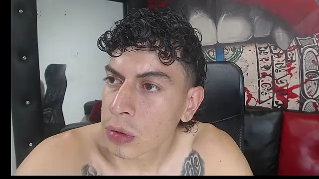 Strongernastyx online show from December 2024 10:18:02 PM