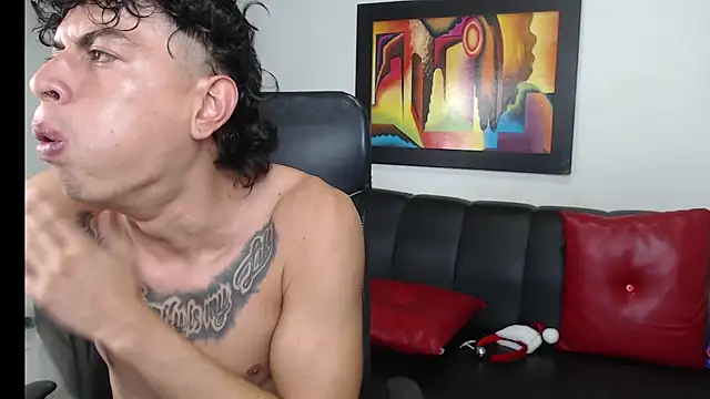 Strongernastyx online show from December 2024 10:14:02 AM