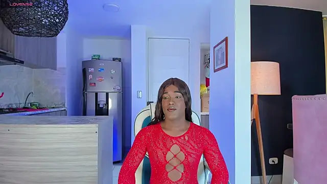 Snapshot of SammyGirlTS chatting on October 2025 04:37:01 PM SammyGirlTS online show from October 2025 04:37:01 PM