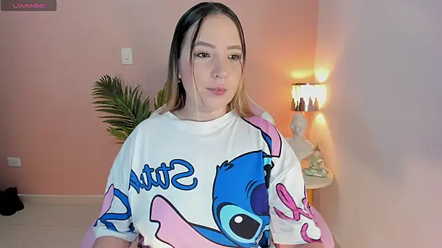 Snapshot of HannaMiller_1 chatting on November 2025 07:41:01 AM HannaMiller 1 online show from November 2025 07:41:01 AM