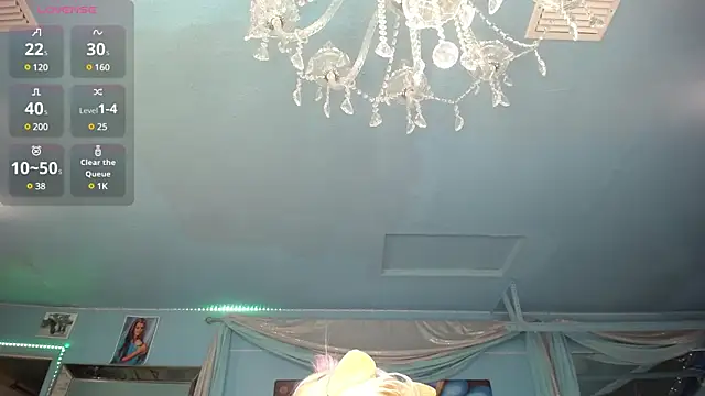 ADRIANNA FOX online show from February 2025 02:18:01 AM