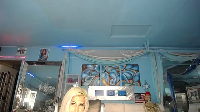 ADRIANNA FOX online show from February 2025 01:59:02 AM