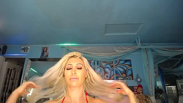 ADRIANNA FOX online show from March 2025 07:37:02 AM