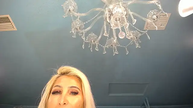 ADRIANNA FOX online show from March 2025 07:41:02 AM