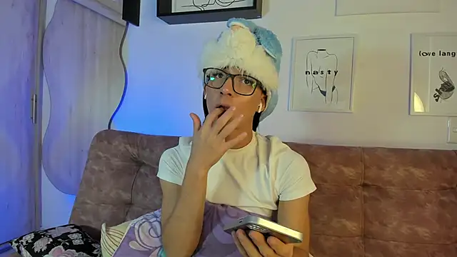 Snapshot of missangell177 chatting on January 2025 10:12:02 PM missangell177 online show from January 2025 10:12:02 PM