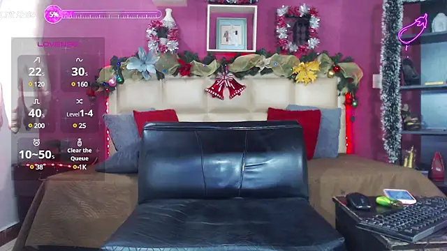 sharoll nasty online show from December 2024 07:40:02 PM