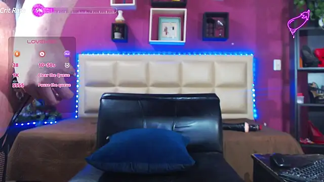 sharoll nasty online show from February 2025 12:01:02 PM