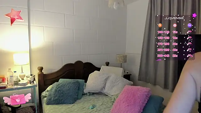 1Sweetnina online show from January 2025 09:08:01 PM