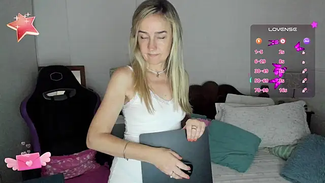 1Sweetnina online show from January 2025 08:42:01 PM