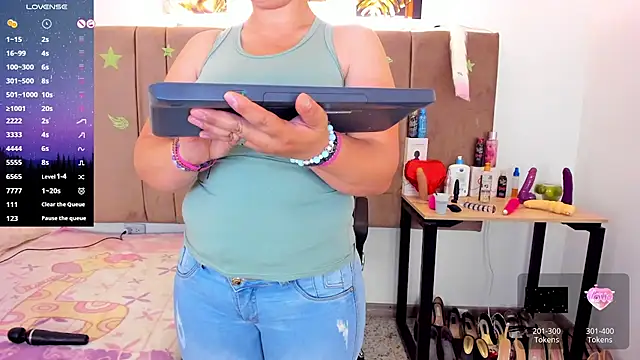 Zaly mature online show from December 2024 02:14:02 AM