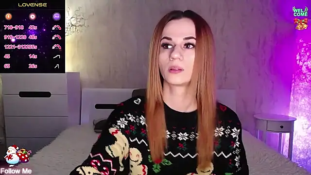 ItsAlisia online show from December 2024 08:34:02 PM