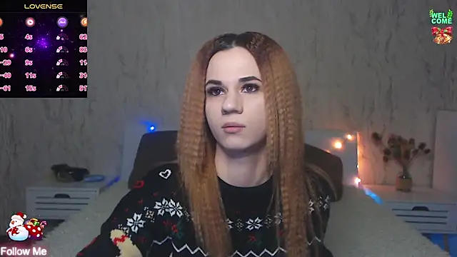 ItsAlisia online show from January 2025 01:36:02 PM