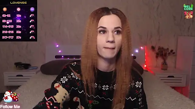 ItsAlisia online show from January 2025 01:42:02 PM