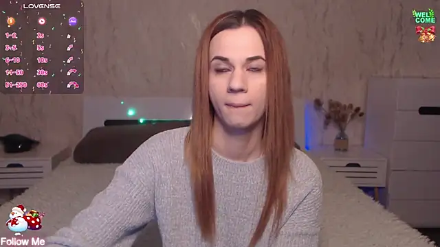 ItsAlisia online show from January 2025 06:31:02 AM