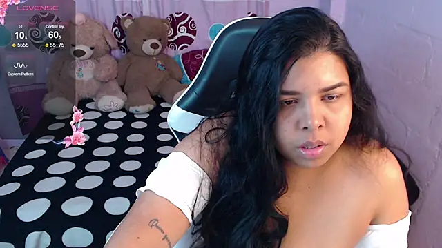 SaLomeJonees online show from September 2025 11:54:02 AM