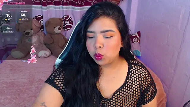 SaLomeJonees online show from September 2025 11:25:01 AM
