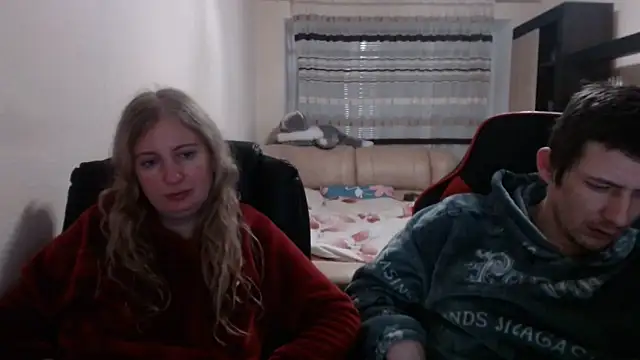 PeterAndJen online show from February 2025 06:08:02 PM