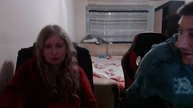 PeterAndJen online show from February 2025 09:10:01 PM