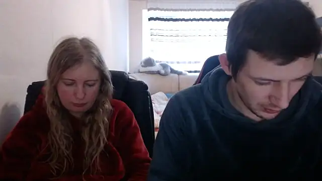 PeterAndJen online show from February 2025 12:43:01 PM