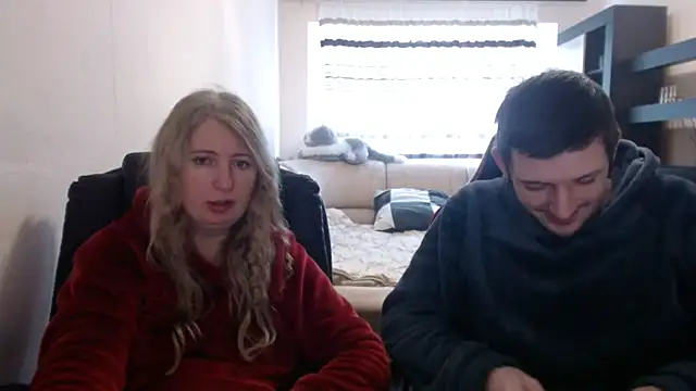 PeterAndJen online show from February 2025 08:52:01 AM