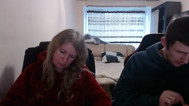 PeterAndJen online show from February 2025 02:59:01 PM