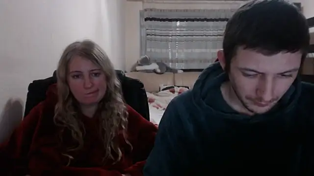 PeterAndJen online show from February 2025 06:04:02 PM
