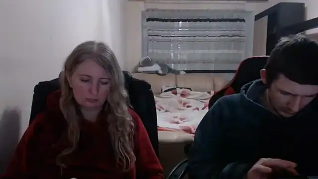 PeterAndJen online show from February 2025 09:08:02 PM