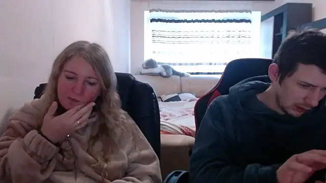 PeterAndJen online show from February 2025 06:26:02 AM