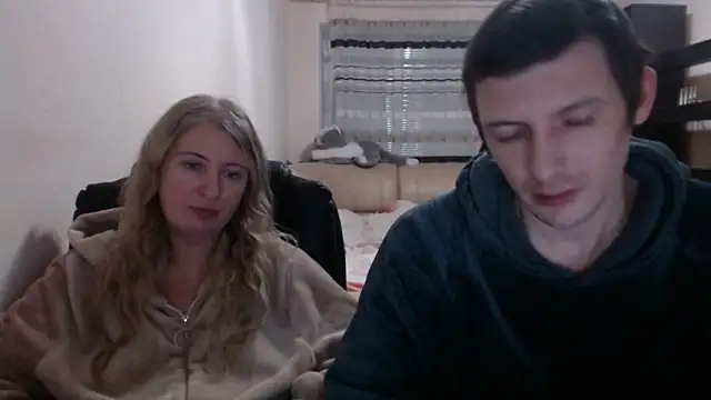 PeterAndJen online show from February 2025 04:14:02 PM