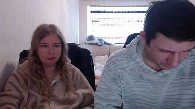 PeterAndJen online show from February 2025 07:33:02 AM