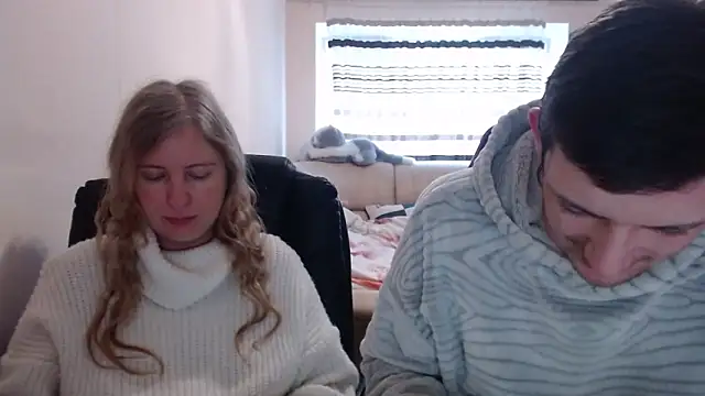 PeterAndJen online show from February 2025 07:12:01 AM
