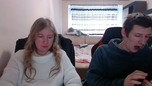 PeterAndJen online show from February 2025 07:15:02 AM