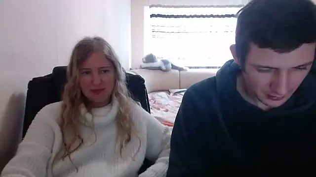 PeterAndJen online show from March 2025 12:48:01 PM