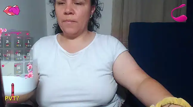 agathamiller01 online show from February 2025 10:51:02 AM