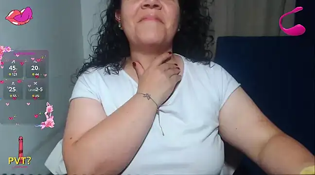 agathamiller01 online show from February 2025 12:43:02 AM