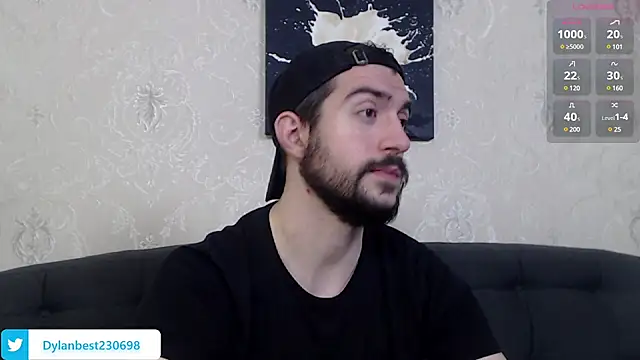 Dylan Best online show from December 2024 12:30:01 AM