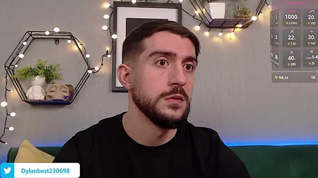 Dylan Best online show from December 2024 04:25:02 PM