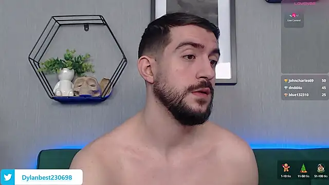 Dylan Best online show from December 2024 09:42:01 AM