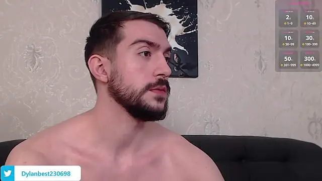 Dylan Best online show from January 2025 12:03:01 AM